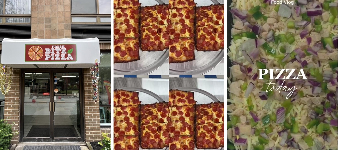 Fresh Bite Pizza