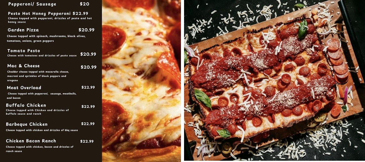Fresh Bite Pizza