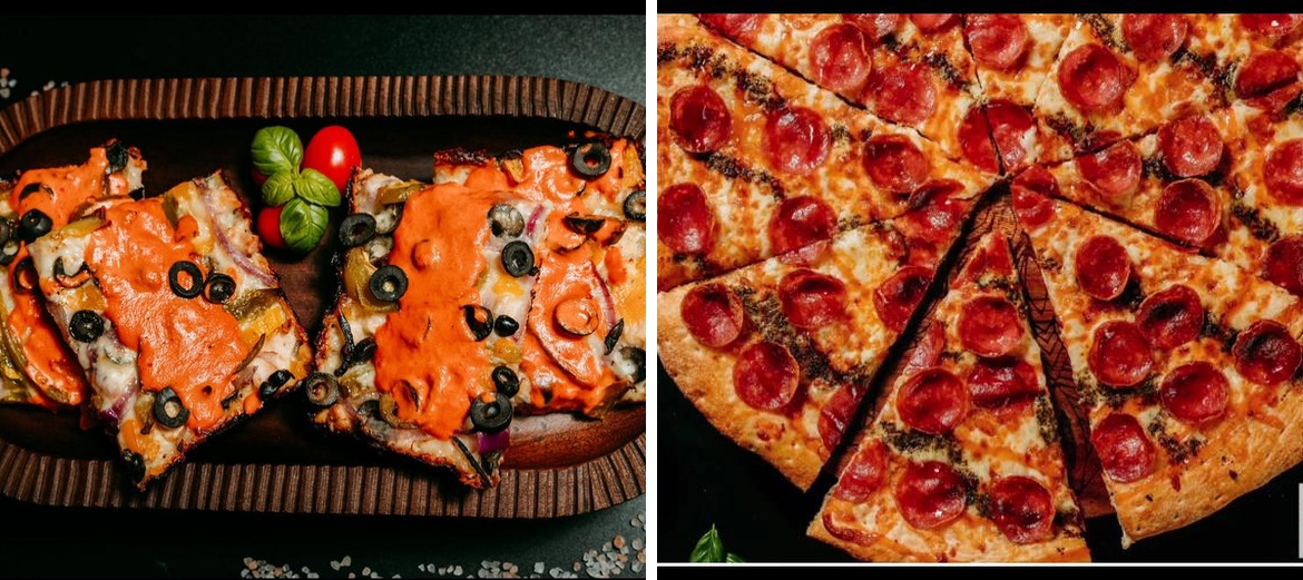 Fresh Bite Pizza