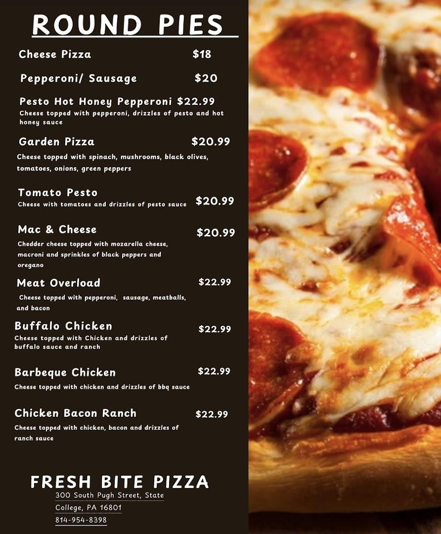 Fresh Bite Pizza