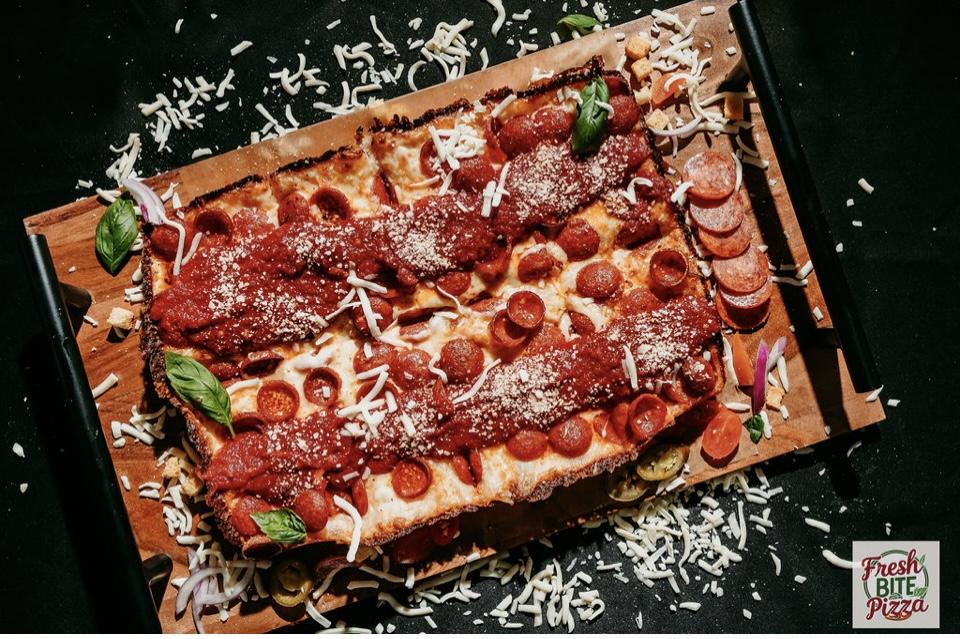 Fresh Bite Pizza