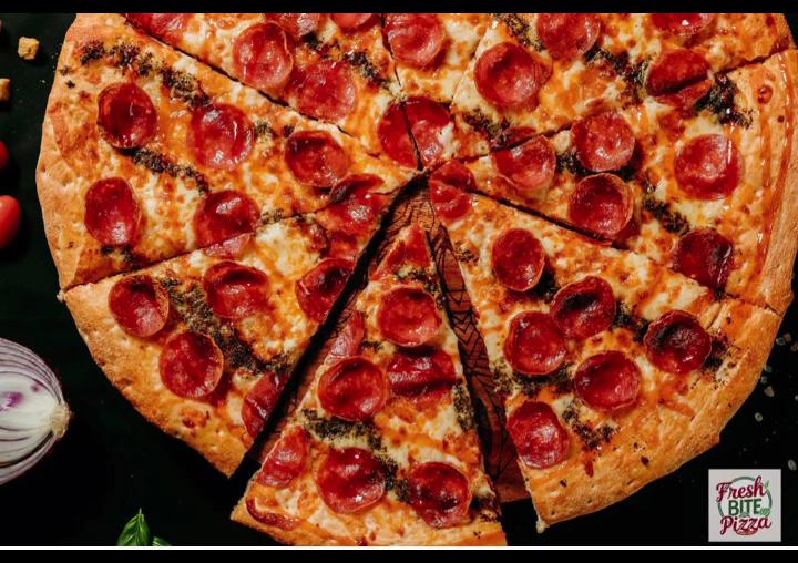 Fresh Bite Pizza