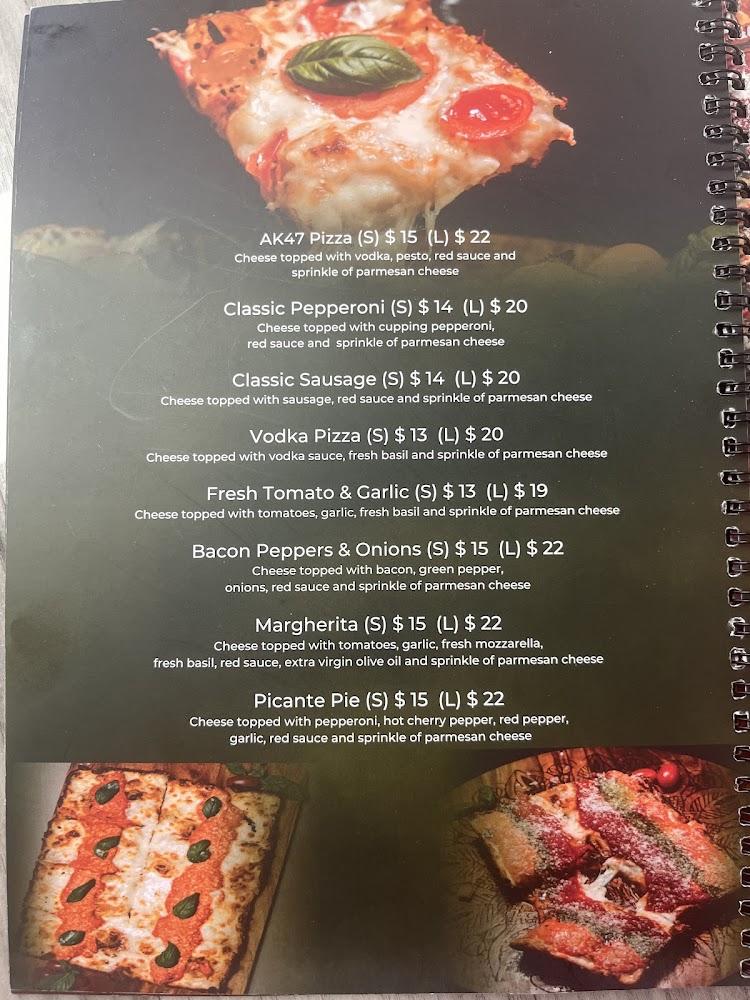 Fresh Bite Pizza Classic Cheese Lg
