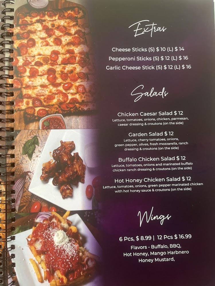 Fresh Bite Pizza Menu image 3